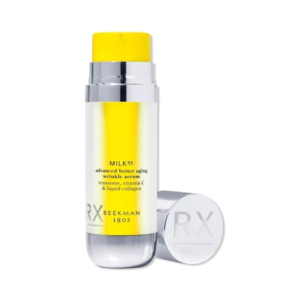 Beekman 1802 - Milk RX Advanced Better Aging Wrinkle Serum, 1floz/30ml, NWT